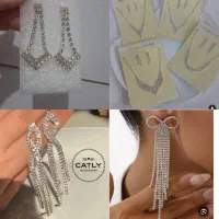 گوشواره و سرویس|بدلیجات|بروجرد, |دیوار