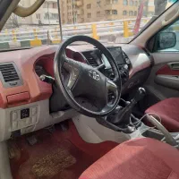 هایلوکس دوکابین ۲۰۱۱ ویگو|خودرو سواری و وانت|ارومیه, |دیوار