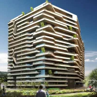 بهکیش مارینا۹۲ متری یک خوابه