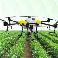 سمپاشی با پهپاد