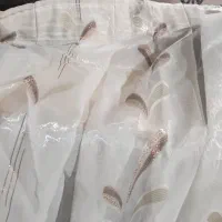 پرده|پرده، رانر، رومیزی|رشت, بالاکویه|دیوار