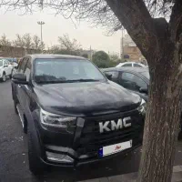 کی ام سی t8 مشکی 1401