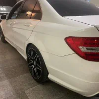 بنز c200|خودرو سواری و وانت|مشهد, باغ فراگرد|دیوار