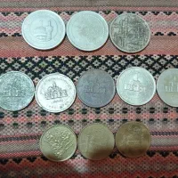 سکه های قدیمی  ایرانی|کلکسیون سکه، تمبر، اسکناس|ارومیه, |دیوار