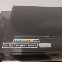 دیویدی فلش خور در حد نوع سالم|پخشکننده DVD و ویدیو|تبریز, |دیوار