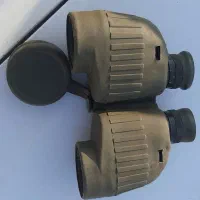 دوربین اشتاینر  ۷در ۵۰ قبل از  الصقر