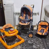 کالسکه ، کریر ، روروئک خارجی
