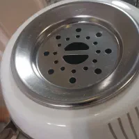 کتری وقوری سالم نو لعابی