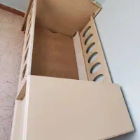 تخت و کمد کودک و نوجوان مناسب سیسمونی|تخت و سرویس خواب|تهران, مجیدیه|دیوار