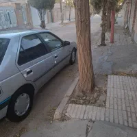 پژو ۴۰۵ دوگانه کارخانه|خودرو سواری و وانت|مهاجران, |دیوار