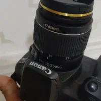 دوربین کنون 4000d همراه با لنز|دوربین عکاسی و فیلم‌برداری|اهواز, حصیرآباد|دیوار