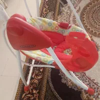 تاپ بچه جمع شونده وموزیکال|کالسکه و لوازم جانبی|کرج, خرمدشت|دیوار