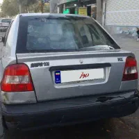 پراید۱۴۱مدل۸۶قسطی|خودرو سواری و وانت|مشهد, کوی المهدی|دیوار