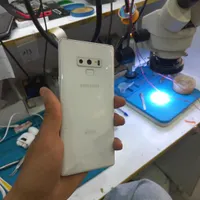 Note9 بدون بازشدگی وتعمیر