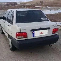 پراید ۱۳۱ دوگانه