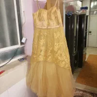 لباس مجلسی و کت و دامن در حد نو|لباس|زارچ, |دیوار