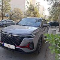 چانگان plus Cs35 تیپ3 وارداتی2023|خودرو سواری و وانت|مشهد, دانشجو|دیوار