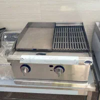 گریل رو میزی/ذوغالی/روغنی