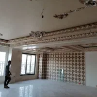 نقاشی ساختمان، بازسازی، کاغذدیواری، کفپوش، پارکت|خدمات پیشه و مهارت|کرج, دهقان ویلا|دیوار