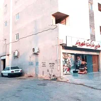 آپارتمان جنوب جم