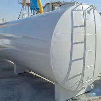 ساخت انواع تانکر آب گازوییل مخزن و منبع|مصالح و تجهیزات ساختمان|قدس, شهرک صنعتی زاگرس|دیوار