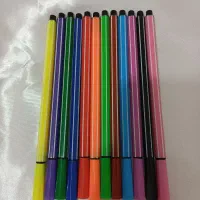 ماژیک رنگی پک کامل ۱۲تایی