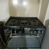 گاز طرح فر 5شعله