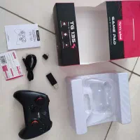 دسته بازی تسکو مدل TG 135W|کنسول، بازی ویدئویی و آنلاین|کرمانشاه, |دیوار