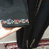 عبا زنانه|لباس|لار, |دیوار