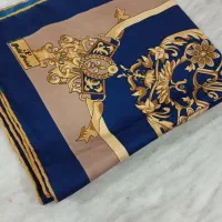 روسری ساتن ابریشم کاملا نو جنس درجه یک|لباس|شهرکرد, |دیوار