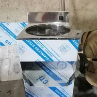 دستگاه حلیم سبزی خوردکن بشقابی پوستکن