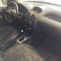 پژو 206 SD V8، مدل ۱۳۸۸|خودرو سواری و وانت|تبریز, |دیوار