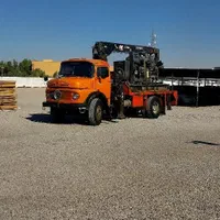 جرثقیل 3 تن 5 تن 10 تن