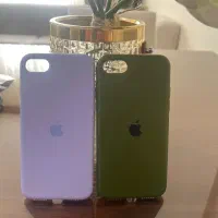 قاب سیلیکونی ایفون SE