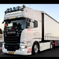 باربری شرق تریلی دهچرخ تک خاورپایانه بارمشهدکمرشمن|خدمات حمل و نقل|مشهد, رباط طرق|دیوار