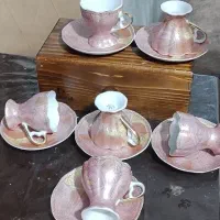 6عدد فنجان قهوه خوری