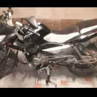 پالس ۱۳۵|موتورسیکلت|تهران, تهران‌نو|دیوار