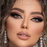 پکیج عروس(لنزرایگان) میکاپ شینیون آموزش میکاپ