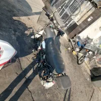 کی وی ۱۵۰ مدل ۹۵|موتورسیکلت|تهران, قلهک|دیوار