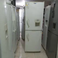 یخچال و فریزر مارک امرسان موتور کره ای