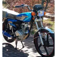 احسان 125 هندلی