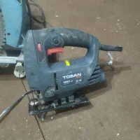 اره عمود بر اره دیسکی و موتور آویز