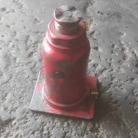 جک ۱۲تن.  بدون ایراد