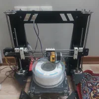 پرینتر سه بعدی