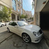 بنز E240|خودرو سواری و وانت|تهران, زعفرانیه|دیوار