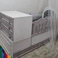 تخت|تخت و سرویس خواب|ایلام, |دیوار