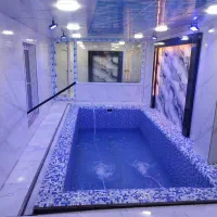 اجاره ویلا استخر دار صفر نوساز کد ۱۳