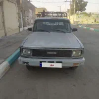 وانت مزدا 2000 دو کابین بنزینی، مدل ۱۳۸۹