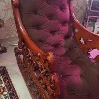 صندلی راکر سلطنتی