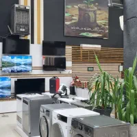 فروشگاه لوازم خانگی اقساط 24ماهه بدون چک وضامن|تلویزیون و پروژکتور|گناباد, |دیوار